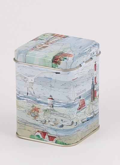 Dose Küstenleben für ca. 100g