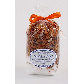 Ansatzmischung Sanddorn-Sahne 250g