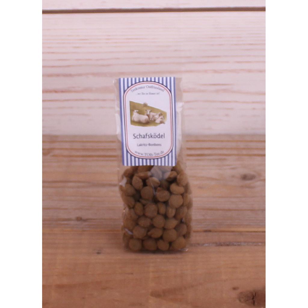 Schafsködel Lakritzbonbons 125g