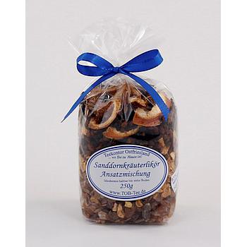 Ansatzmischung Sanddornkräuterlikör 250g