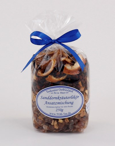 Ansatzmischung Sanddornkräuterlikör 250g