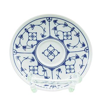 Tallin Indischblau Untertasse 13,5 cm
