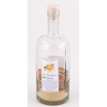 Longdrink-Flasche "Sanddorn-Schorle"