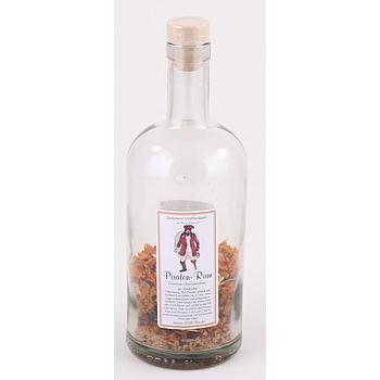 Longdrink-Flasche "Piraten-Rum"