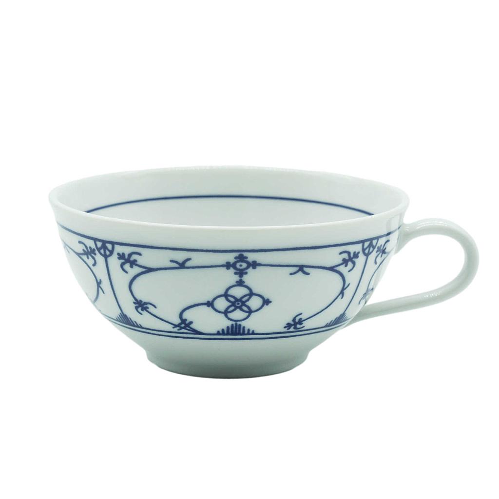Tallin Indischblau Obertasse 0,13 l