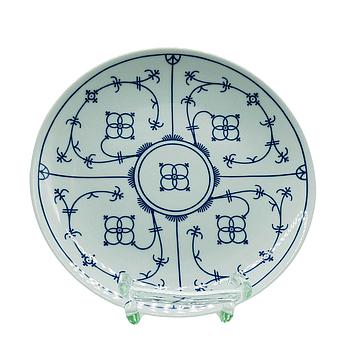Winterling Indischblau Teller flach coup 19 cm