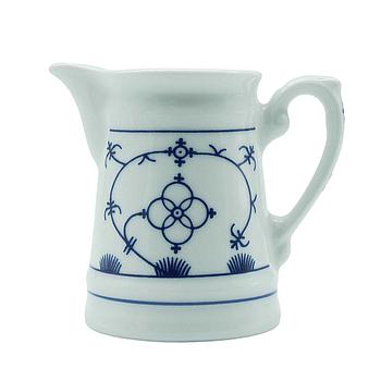 Sahnekännchen, klein "Indisch-Blau" (Winterling)