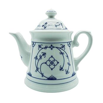 Teekanne 0,85l "Indisch-Blau" (Winterling)