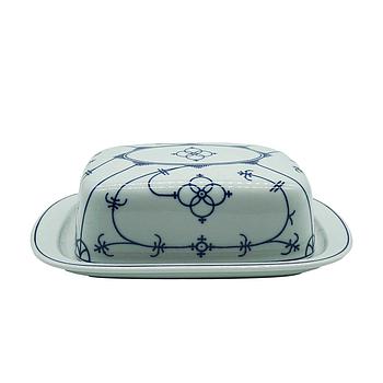 Winterling Indischblau Butterdose 250g