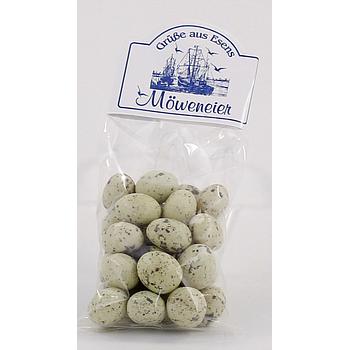 Süße Möwen-Eier -Beutel-, 150 g