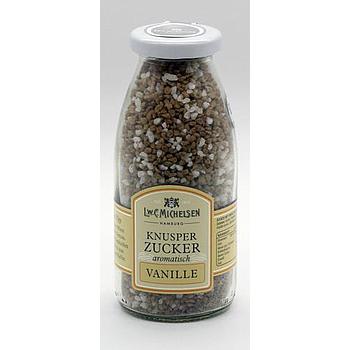 Knusper-Zucker Gourmet-Vanille, 215 g
