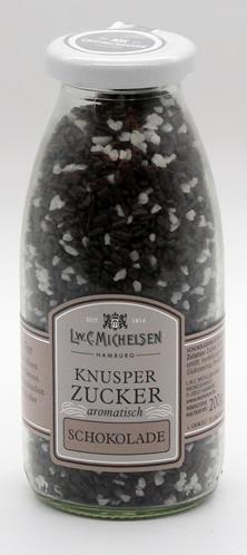 Knusper-Zucker Schokolade, 200 g