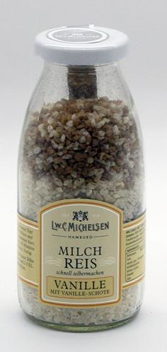 Milchreis mit Gourmet-Vanille, 215 g