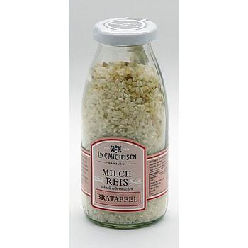 Milchreis mit Bratapfel, 215 g