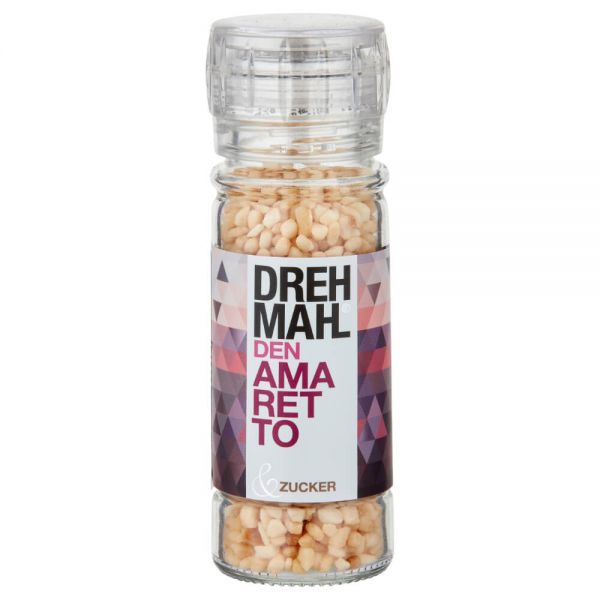 DREHMAHL© Amaretto, 75 g