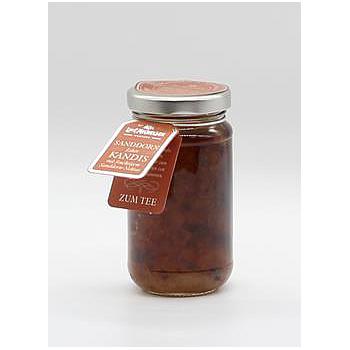 Sanddornkandis -Anhänger-, 250 g