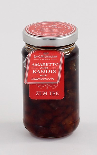 Mandel-Amaretto-Kandis -Anhänger-, 250 g