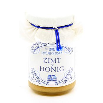 Landhaus Honig mit Zimt, 125 g