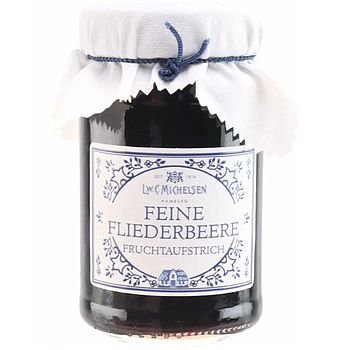 Landhaus Fliederbeer Fruchtaufstrich, 280 g