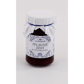 Landhaus Pflaume & Zimt Konfitüre Extra, 280 g