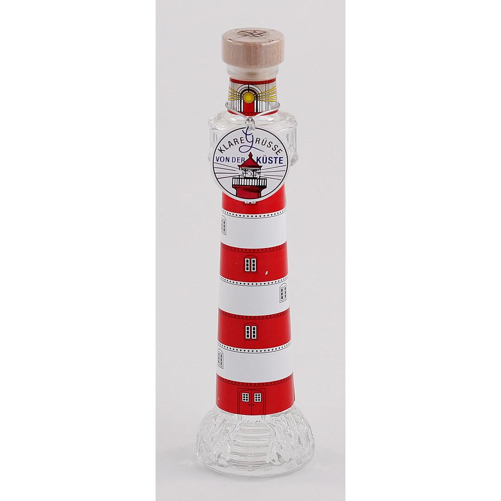 Leuchtturm: Klare Grüße, 0,20 l