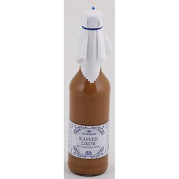 Landhaus Kaffeelikör mit Rum, 0,35 l