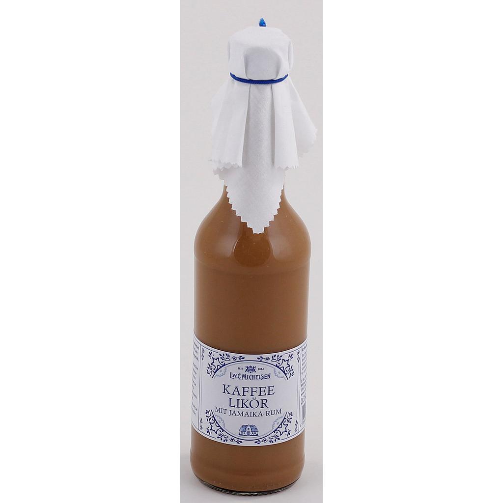 Landhaus Kaffeelikör mit Rum, 0,35 l