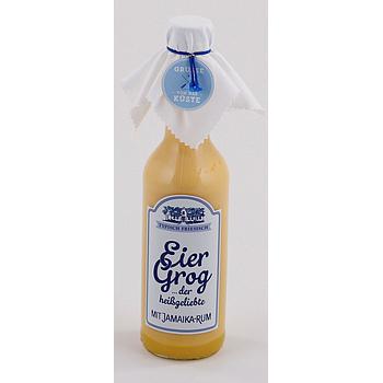 Eier Grog mit Rum -gross-, 0,35 l