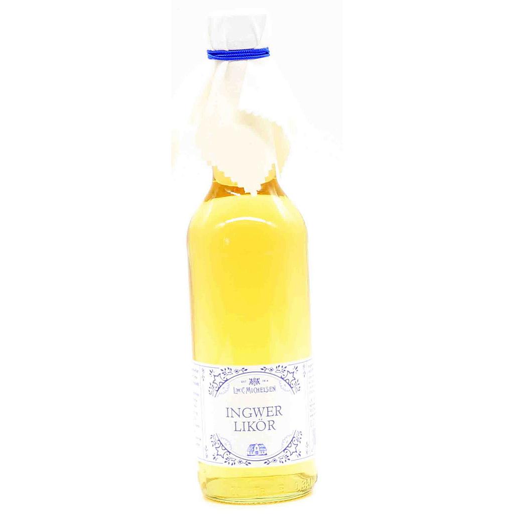 Landhaus Ingwer-Likör -gross-, 0,35 l