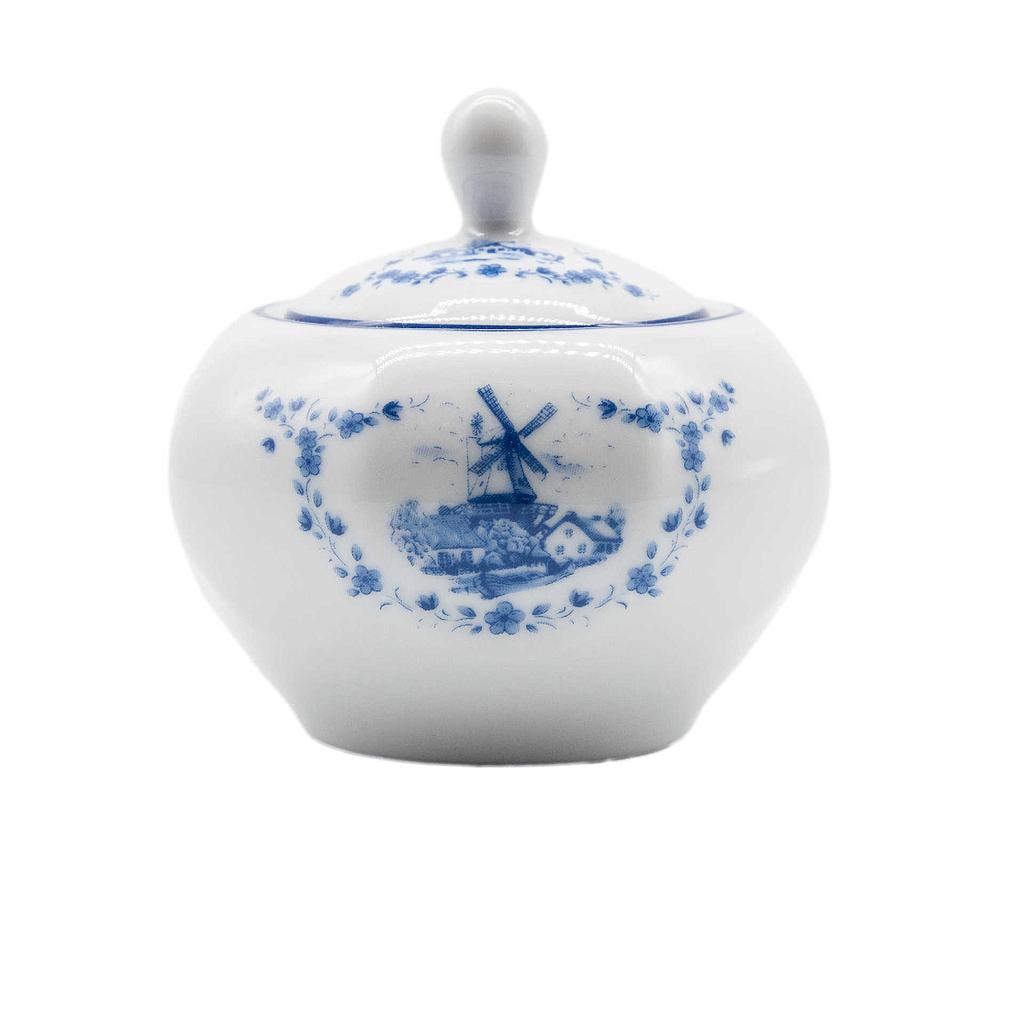 Zuckerdose &quot;Windmühle&quot;