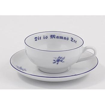 Tasse mit untere "Mama Tee"