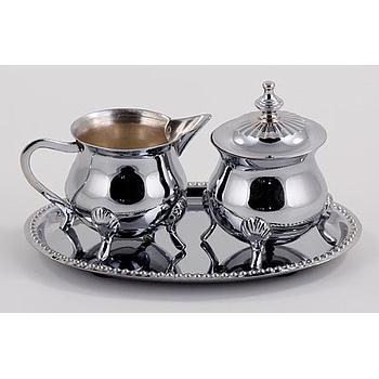 Milch-Zucker Set, 3-tlg.