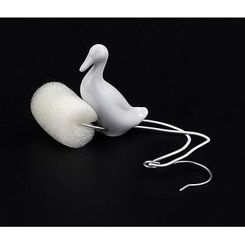 Ente stehend Tropfenfänger