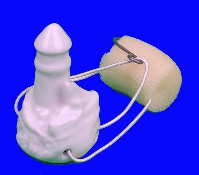 Leuchtturm Tropfenfänger