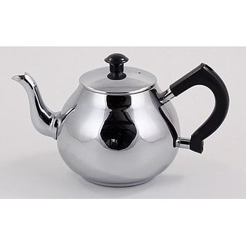 Teekanne blank 1,0l (Loser Deckel)