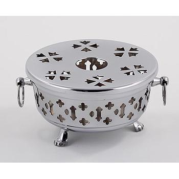 Stövchen auf Fuß, 11,5 cm