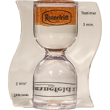 Tee Uhr paradox