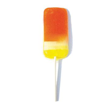 Zitrone Orange Lolli