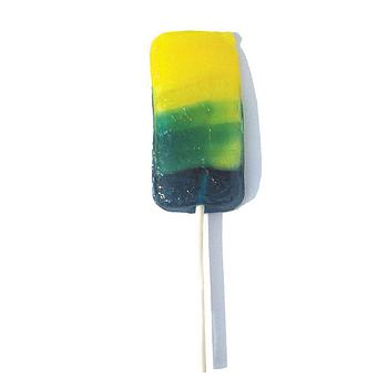 Brombeer Vanille Lolli