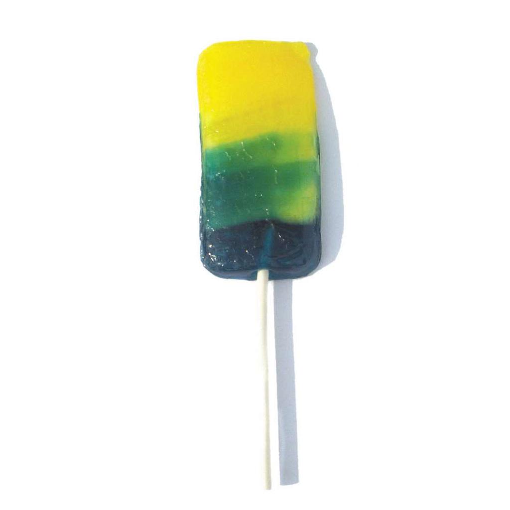 Brombeer Vanille Lolli