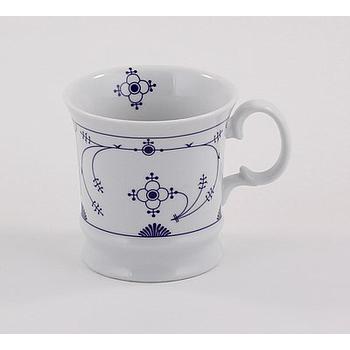 Herrenbecher, neutral (Indisch-Blau-OL)