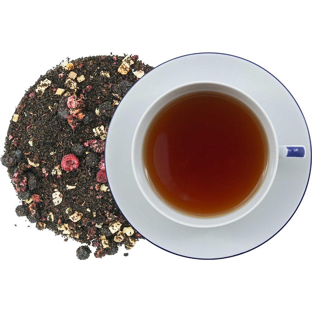 Ostfriesisches Sahnefrüchtchen