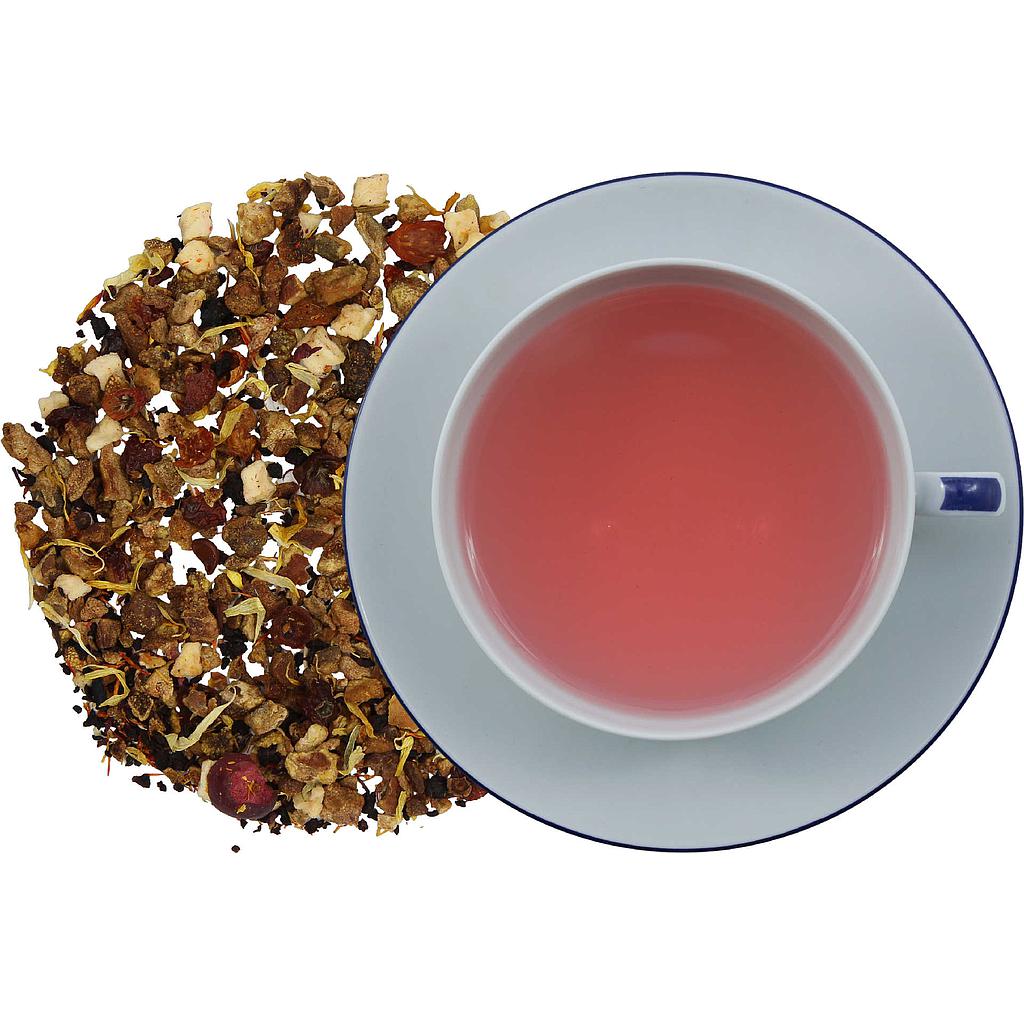 Birne-Cranberry