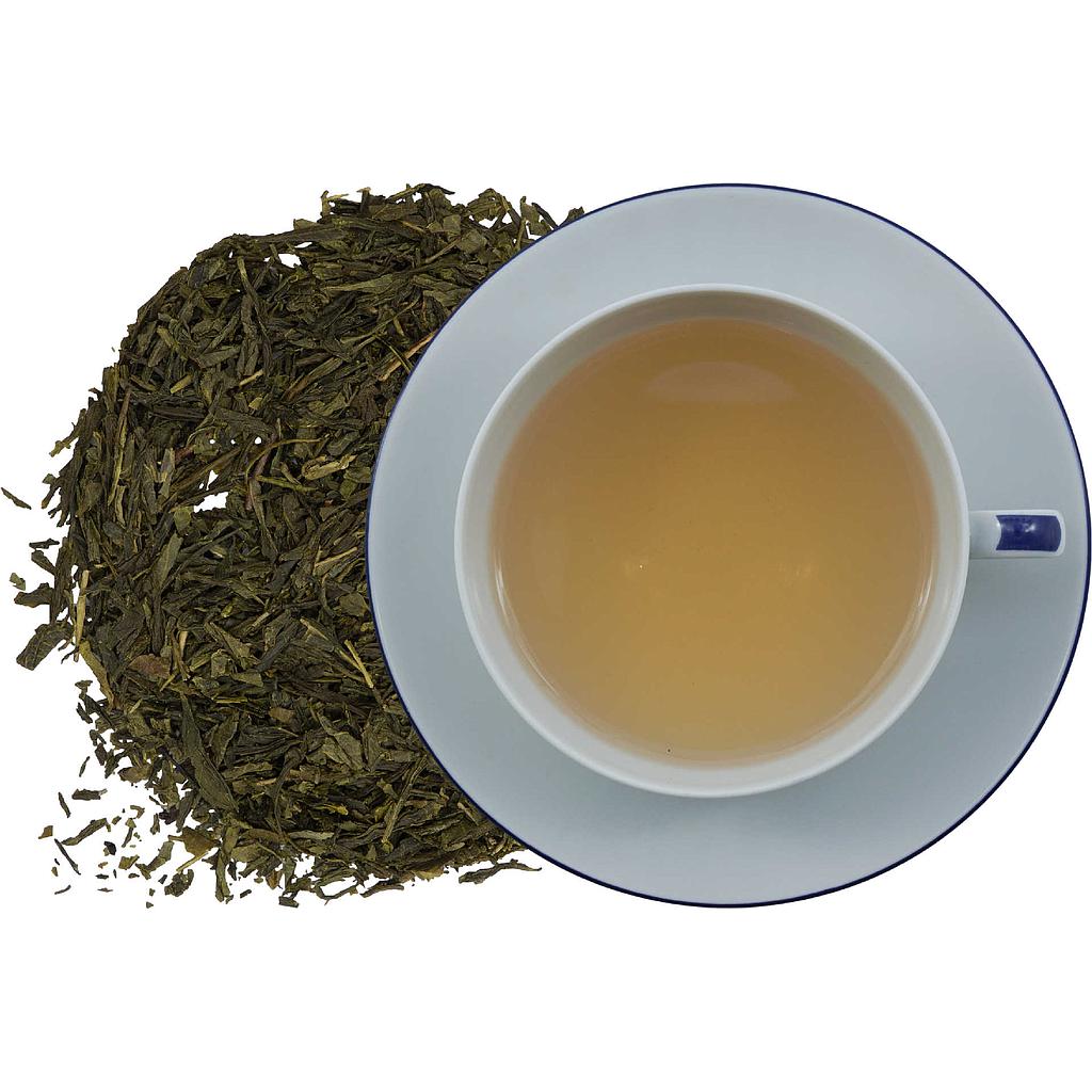 Wu Lu, aus Bio-Anbau