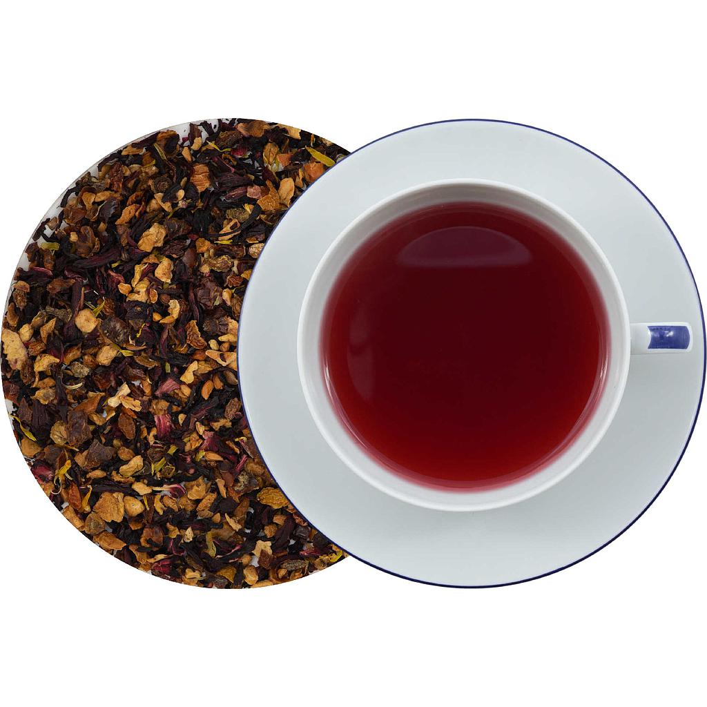 Sanddorn Früchtetee