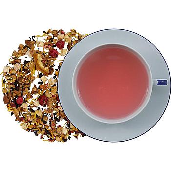 Früchtetee Pfirsich-Limette