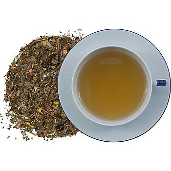 Schietwetterkräutertee mit Honig