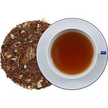 Rooibos Schlittenrennen