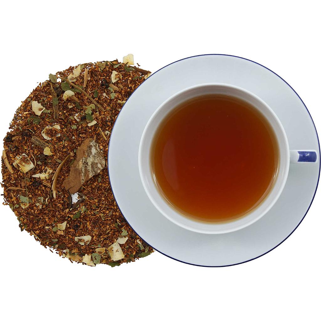 Rooibos Schlittenrennen