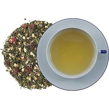 Grüntee Himbeertörtchen